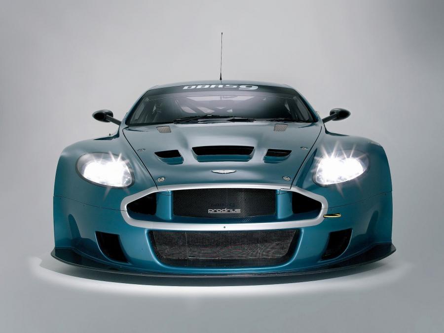  Aston Martin DBRS9 2005 года  (фото 9 из 30)